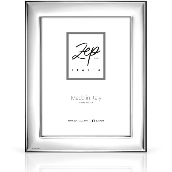Metalowa ramka na zdjęcia Premium Pienza 9x13 cm