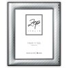 Ramka na wysoki polysk Asyz 10x15 cm srebrna