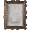 Ramka na zdjęcia złota 17x2x22 cm - 13x18 cm 2F0828