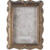 Ramka na zdjęcia złota 19x2x24 cm - 13x18 cm 2F0830