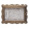 Ramka na zdjęcia złota 19x2x24 cm - 13x18 cm 2F0830