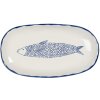 Miska kremowa 30x16x3 cm 6CE1245