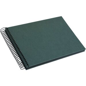 Album spiralny Hemp Stationery 24x17 cm 3 kolory