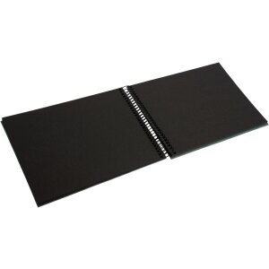 Album spiralny Hemp Stationery 24x17 cm 3 kolory