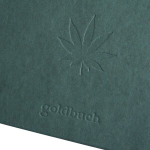 Album spiralny Hemp Stationery 24x17 cm 3 kolory