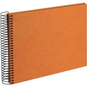 Album spiralny Hemp Stationery 24x17 cm 3 kolory