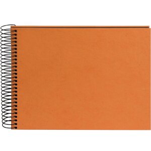 Album spiralny Hemp Stationery 24x17 cm 3 kolory