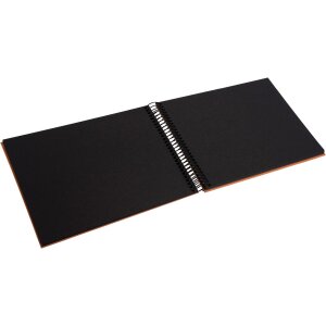 Album spiralny Hemp Stationery 24x17 cm 3 kolory