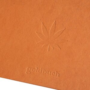 Album spiralny Hemp Stationery 24x17 cm 3 kolory
