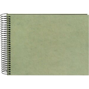 Album spiralny Hemp Stationery 24x17 cm 3 kolory