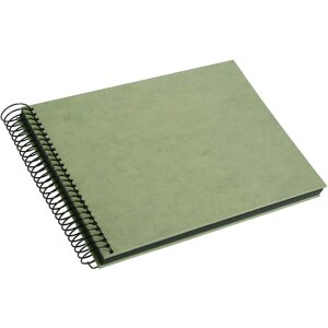 Album spiralny Hemp Stationery 24x17 cm 3 kolory
