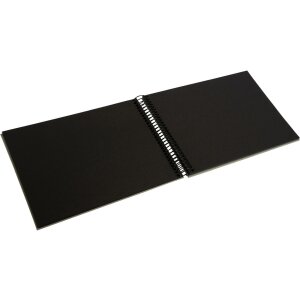Album spiralny Hemp Stationery 24x17 cm 3 kolory