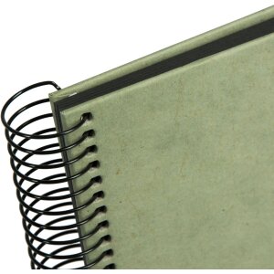 Album spiralny Hemp Stationery 24x17 cm 3 kolory