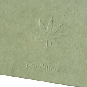 Album spiralny Hemp Stationery 24x17 cm 3 kolory
