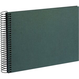 Album spiralny Hemp Stationery 24x17 cm 3 kolory