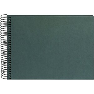 Album spiralny Hemp Stationery 24x17 cm 3 kolory