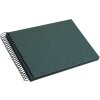 Album spiralny Hemp Stationery 24x17 cm 3 kolory