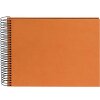 Album spiralny Hemp Stationery 24x17 cm 3 kolory