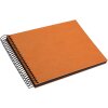 Album spiralny Hemp Stationery 24x17 cm 3 kolory