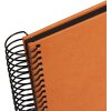 Album spiralny Hemp Stationery 24x17 cm 3 kolory