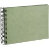 Album spiralny Hemp Stationery 24x17 cm 3 kolory