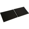Album spiralny Hemp Stationery 24x17 cm 3 kolory