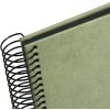 Album spiralny Hemp Stationery 24x17 cm 3 kolory