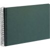 Album spiralny Hemp Stationery 24x17 cm 3 kolory