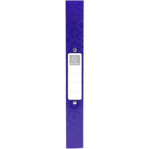 Segregator ringowy Exacompta miękki PP 500µ 2 ringi grzbiet 40 mm DIN A4 OffiX różne