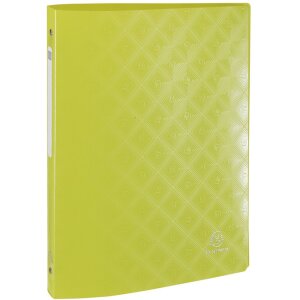 Segregator ringowy Exacompta 1928 elastyczny PP 4 ringi 15 mm DIN A4 różne kolory