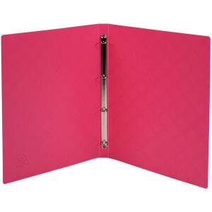 Segregator ringowy Exacompta 1928 elastyczny PP 4 ringi 15 mm DIN A4 różne kolory