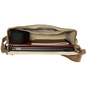 Exacompta torba papierowa o wyglądzie skóry 39x27x13cm Eterneco motywy geometryczne