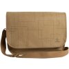 Exacompta torba papierowa o wyglądzie skóry 39x27x13cm Eterneco motywy geometryczne