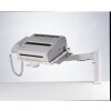 Exacompta 89340D Ramię obrotowe do telefonu Televario jasnoszare 345x262 mm do 5 kg