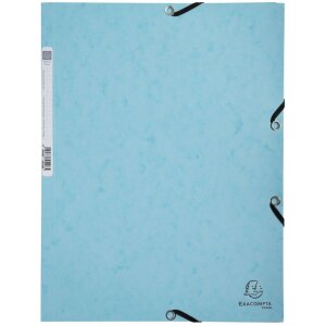 Exacompta Folder Elastyczny Colorspan Seria Aquarel A4...