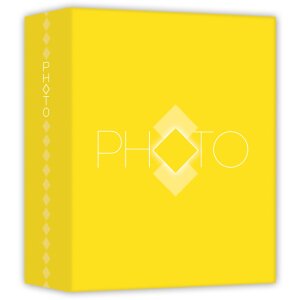Album stockowy Logos 100 zdjec 11x16 cm