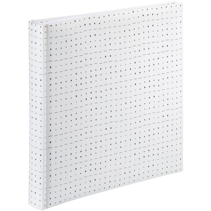 Hama Album fotograficzny kwadraty 30x30 cm 80 białych stron