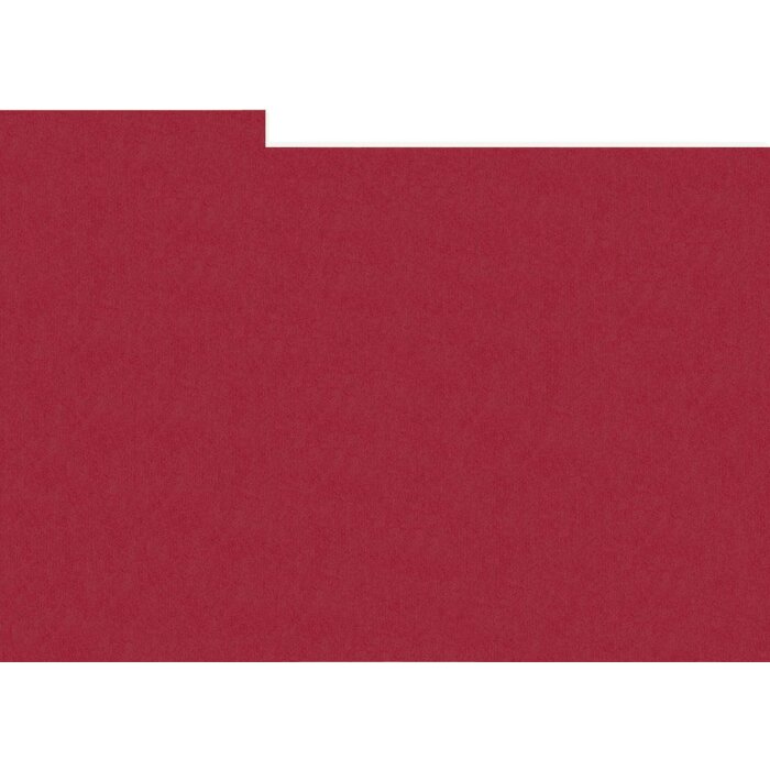 HNFD 10 kart dzielących pudełko na zdjęcia 15x20 cm - Rosso Cardinale