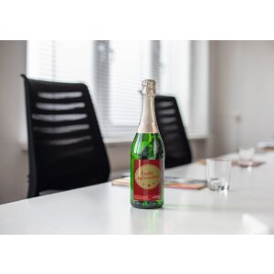 HERMA Etykiety na butelki a4, 90 x 120 mm papier blyszczacy bialy klej permanentny