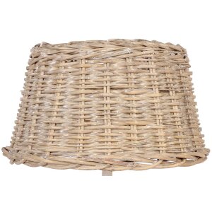 Clayre & Eef 6RO0067 Abażur beżowy Ø 38x22 cm...