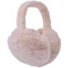 Clayre & Eef JZEW0001BE Podgrzewacz do uszu beżowy 13 cm