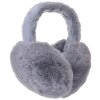 Clayre & Eef JZEW0001G Ear Warmer Grey 13 cm