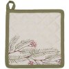 Podkładka pod garnek Clayre & Eef VGP45 20x20 cm kremowa
