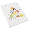 Goldbook Baby Diary Animal Pyramid 21x28 cm 44 ilustrowane strony