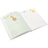 Goldbook Baby Diary Animal Pyramid 21x28 cm 44 ilustrowane strony