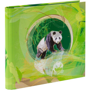 Goldbuch Photo Album The Panda 28x25,5 cm 50 białych stron