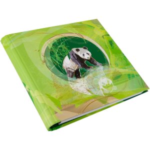 Goldbuch Photo Album The Panda 28x25,5 cm 50 białych stron