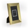 ZEP Ramka drewniana Glam gold 13x18 cm