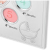 ZEP Baby Frame 12 Months Birth - My First Year 19,5x24 cm