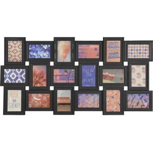 Trendy Photo Gallery 18 zdjęć 10x15 cm czarny